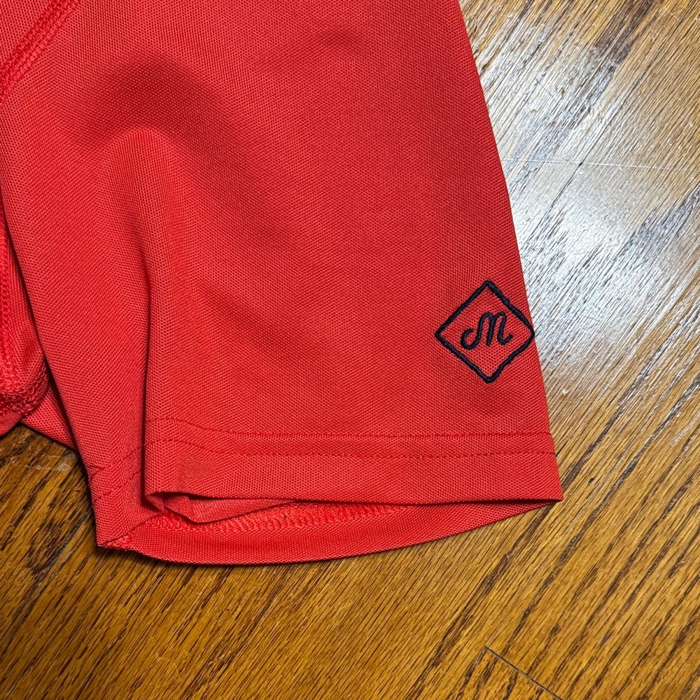Bonobos Maide Red Performance Polo - image 3